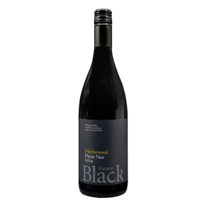 Black Estate Netherwood Pinot Noir