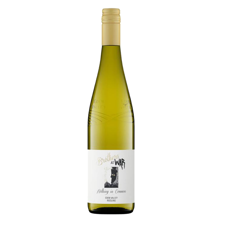 Brothers at War 'Nothing In Common' Eden Valley Riesling