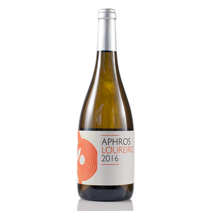 Aphros Wines Loureiro Amphora