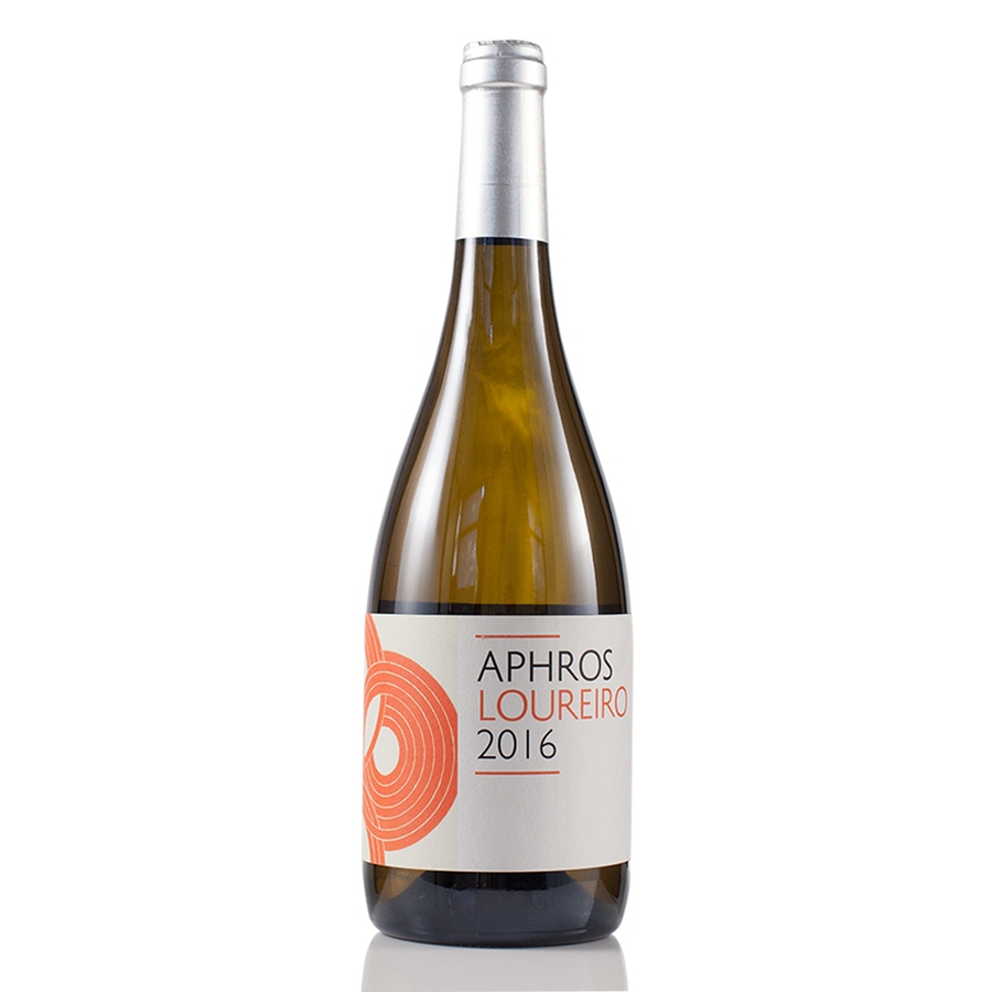 Aphros Wines Loureiro Amphora