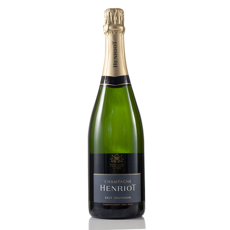 Champagne Henriot Mixed Case