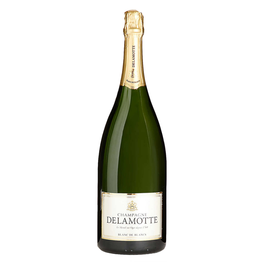 Delamotte Blanc de Blancs Champagne NV Magnum