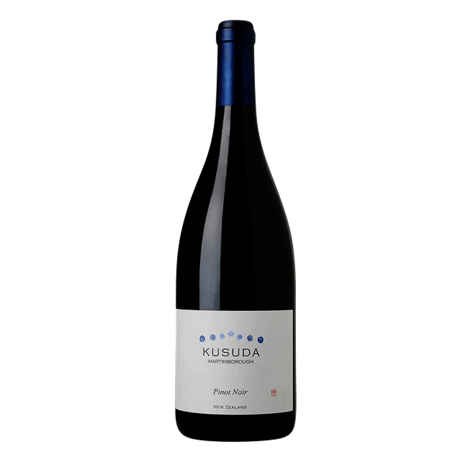 Kusuda Wines Pinot Noir 2020 – Bootleggers Wines