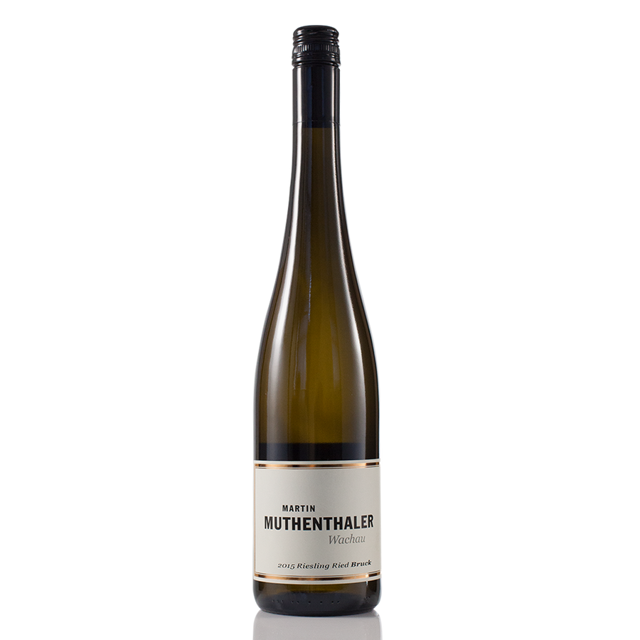 Martin Muthenthaler, 'Ried Bruck' Riesling