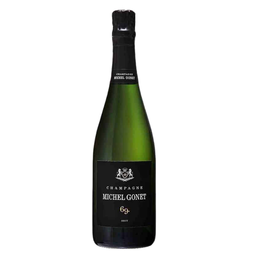 Michel Gonet NV Champagne Blanc de Noirs 6g